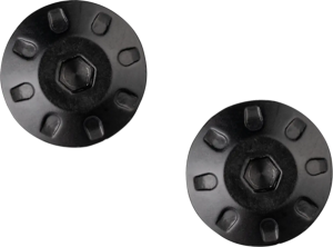 Threshold Helmet Pivot Kit Black 