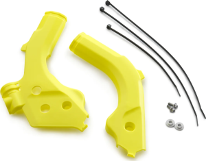 Frame protection set