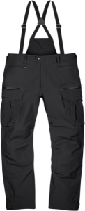 Stormhawk Wp Pants Black