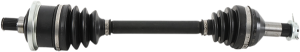 Axă 8ball pentru condiții extreme, negru, 1, nordicamoto.ro