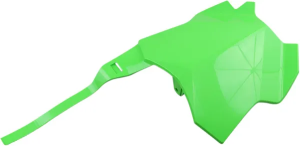 Frt#plte Kxf250 17-/450 16-gn Green