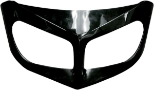 Windshield Fastener Black