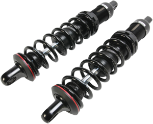490 Series Shocks Black