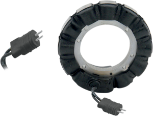 Stator de alternator turnat