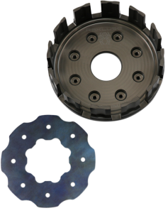 Billetproof Clutch Basket Black, Akadized
