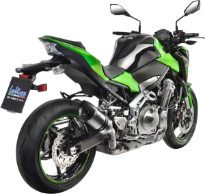 Tobă de eșapament LeoVince LV Pro Slip-On pentru Kawasaki Z900 (2017-2019), 2, nordicamoto.ro