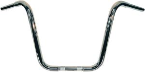 1-1/4(r) Caliber Handlebar Silver