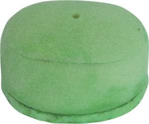 Pre-oiled Air Filter Green, 1, nordicamoto.ro
