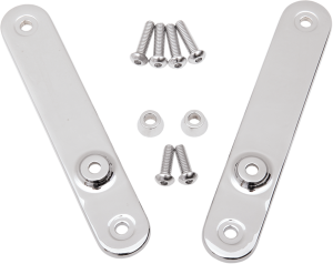Turn Signal Relocation Mounts Chrome, 1, nordicamoto.ro