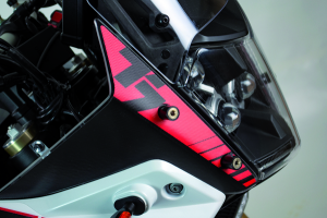 Decoration Kit Yamaha Tenere 700 White, Red, Black, 4, nordicamoto.ro