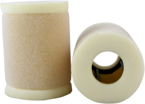 Foam Air Filter Off-white, 1, nordicamoto.ro