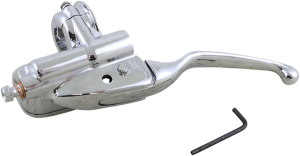 Replacement Master Cylinder Assembly Silver