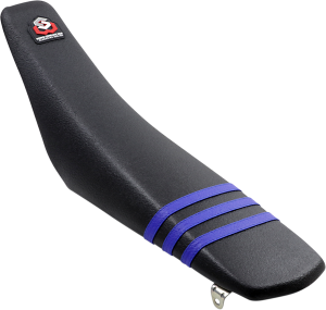 Complete Seat Black, Blue, 1, nordicamoto.ro