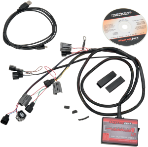 Power Commander V For Watercraft Black, Red, 1, nordicamoto.ro