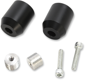 Psr Handlebar End Slider Black