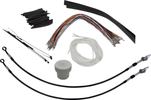 Ez Install Handlebar Kit Black