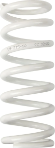 MOOSE RACING Shock Spring White 