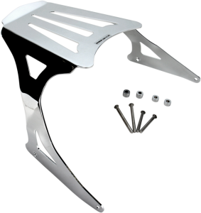 Formed Luggage Rack Chrome
