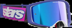 Supertech Vision Vista Goggle Purple, Pink 
