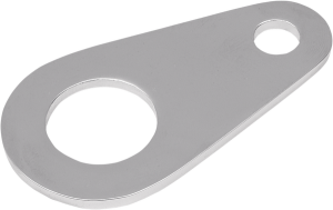 Ignition Switch Mount Chrome