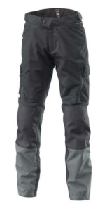 Pantaloni Dama KTM Tourrain V3 WP Grey/Black