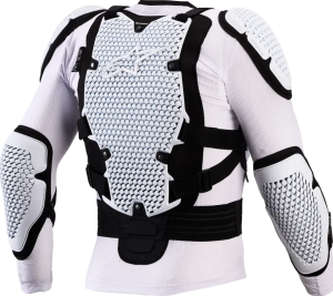 Armura Alpinestars Bionic Action V3 Alb/Negru S, 3, nordicamoto.ro