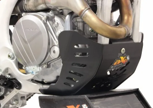 Scut Motor AXP Racing Honda CRF 450 '21-'26 Negru, 6, nordicamoto.ro