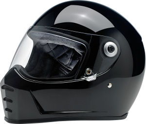 Lane Splitter Helmet Black S, 4, nordicamoto.ro