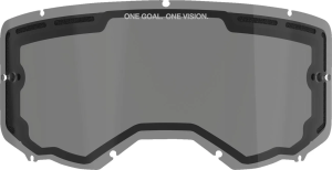 Lentilă Dublă Alpinestars Vision 8 / Vision 5 / Vision 3 Gray