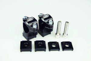 Apex Bar Mount Black 