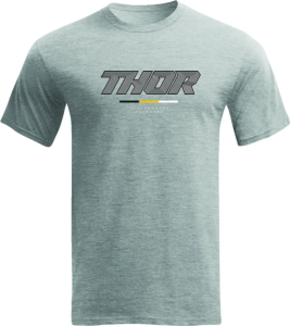 Tricou Thor Corpo Heather Gray