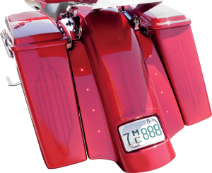 Super-bright Led Lights Red, 1, nordicamoto.ro