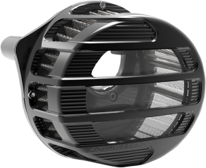 Air Cleaner Side Kick Black, 1, nordicamoto.ro