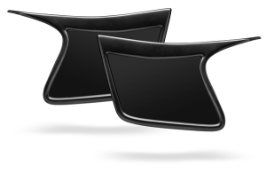 Flat Track Seat Black, 3, nordicamoto.ro