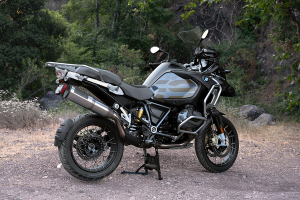 Hi-output Adventure 500 Slip-on Muffler, 5, nordicamoto.ro