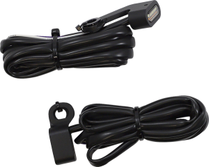 Led Handlebar Marker Lights Black