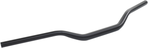 Aluminium Handlebar Anodized, Black