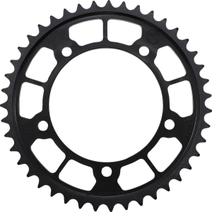 MOOSE RACING Pinion spate din aluminiu, negru, 1, nordicamoto.ro