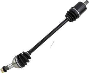Oem Replacement Standard Cv Axle Black 