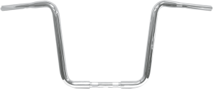1-1/4(r) Handlebar Silver, 1, nordicamoto.ro