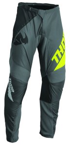 Pantaloni Copii Thor Sector Edge Acid/Gray