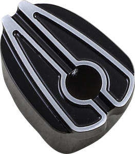 Ignition Switch Cover Black
