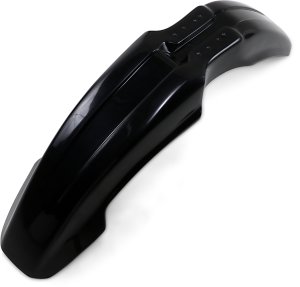 Front Fender Replacement Plastic Black