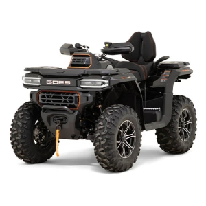 ATV GOES by CFMOTO TERROX 1000 Euro5+ '26