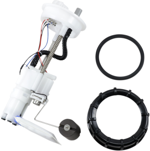 Fuel Pump Module Gray, White