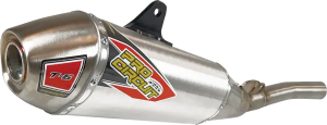 T-6 Slip-on Muffler