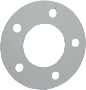 Hubplate/rotor Spacer Silver, 1, nordicamoto.ro