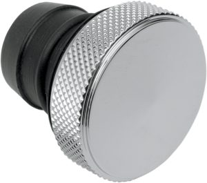 Custom Oil Tank Plug Chrome, 1, nordicamoto.ro