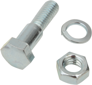 Lever Pivot Bolt Kit Silver