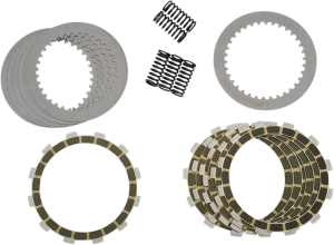 Complete Dirt Digger Clutch Kit, 1, nordicamoto.ro
